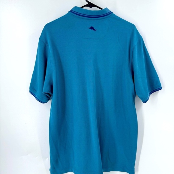 Tommy‎ Bahama ShortSleeve Polo Shirt - Picture 3 of 6